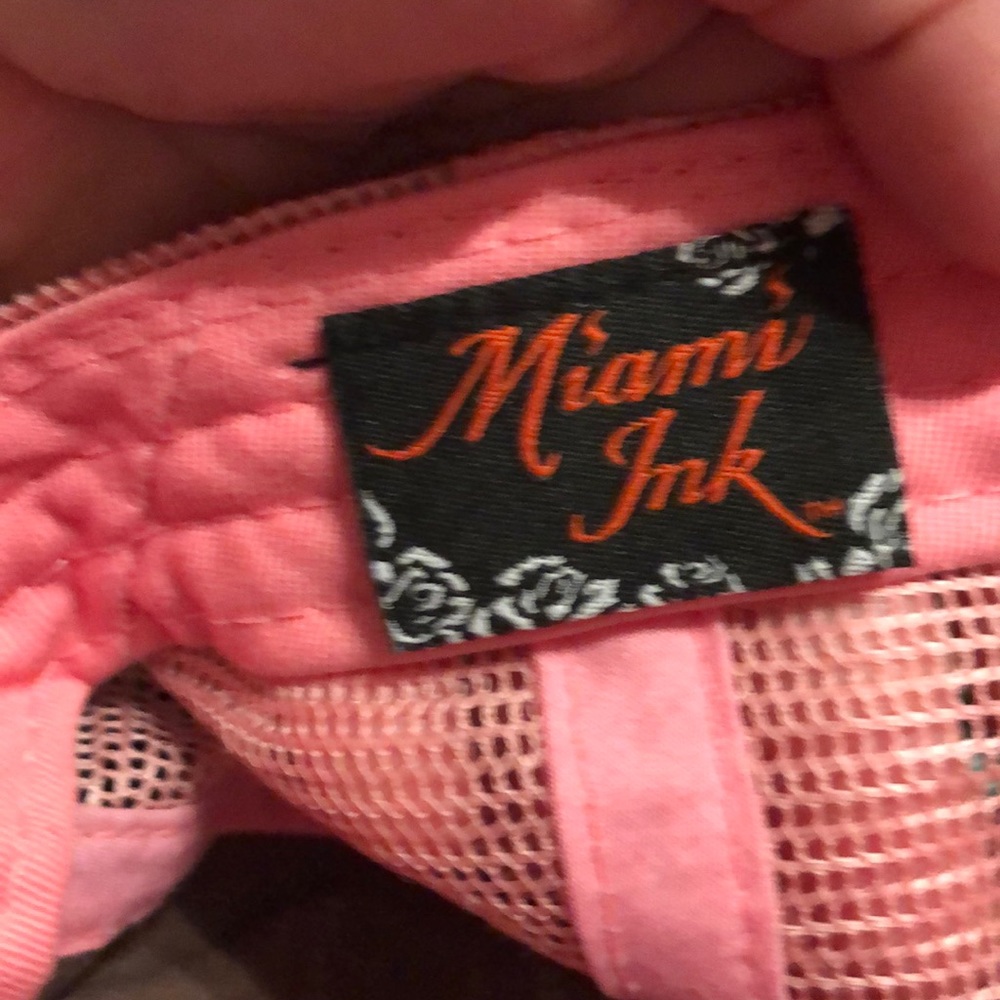Miami Ink Hat - Picture 3 of 5